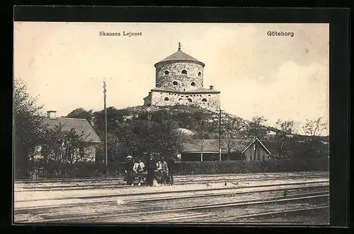 AK Göteborg, Skansen Lejonet