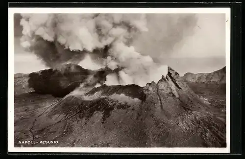 AK Napoli, Vesuvio