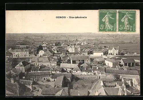 AK Oiron, Vue générale