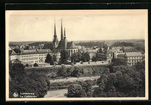 AK Luxembourg, La Cathedrale