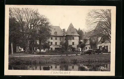 AK Chamberet, Vieux Logis de Lafarge