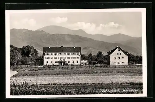 AK Bad Krozingen, Theresien-Haus