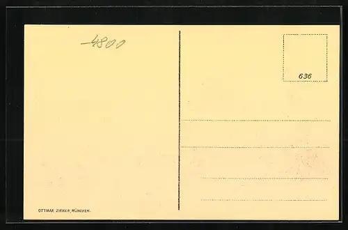 AK Naumburg a. d. Saale, Totalansicht aus der Vogelschau