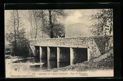 AK Gourgues, Pont de Gourgues