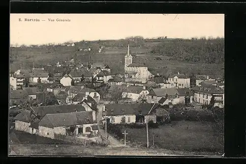 AK Bartrès, Vue Generale