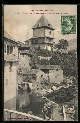 AK Mauléon-Barousse, Panorama