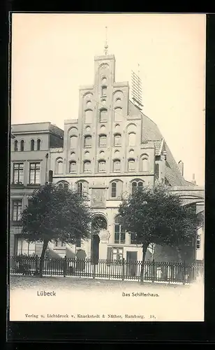 AK Lübeck, Das Schifferhaus