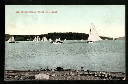 AK Kennebecasis N. B., Royal Kennebecasis Yacht Fleet