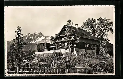 AK Luzern, Jugendherberge