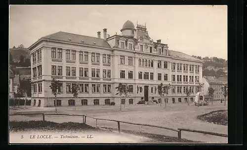 AK Le Locle, Technicum