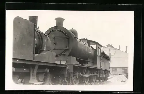 Foto-AK Englische Eisenbahn mit Kennung 1402