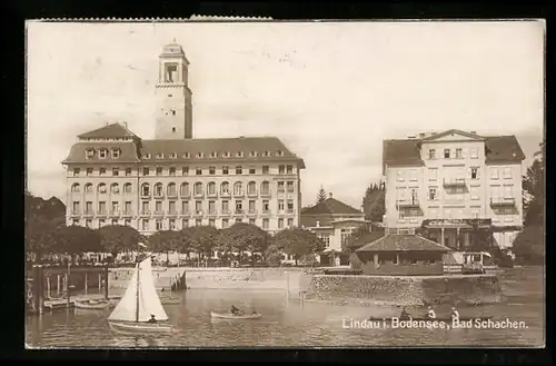 AK Lindau i. Bodensee, Bad Schachen