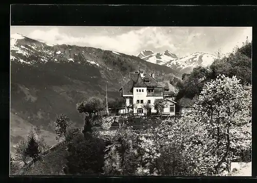 AK Badgastein, Cafe-Restaurant Gamskar