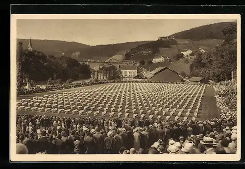 AK Baden, Aargauischer Kantonalturnverein 1927