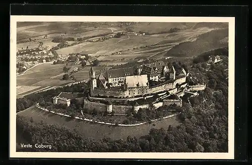 AK Coburg /Franken, Veste Coburg