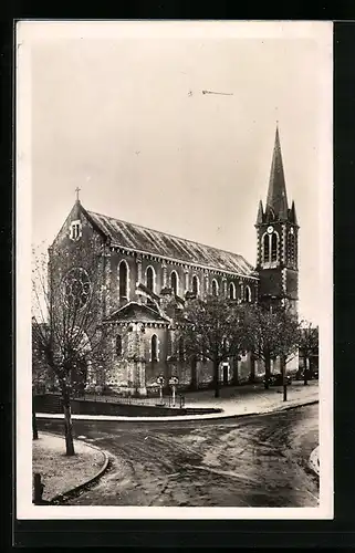 AK Dompierre-sur-Besbre, L`Eglise