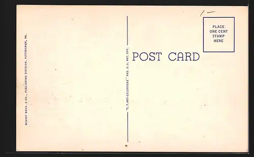 AK Butler, PA, U. S. Post Office