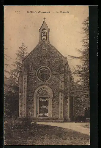 AK Méral, la Chapelle