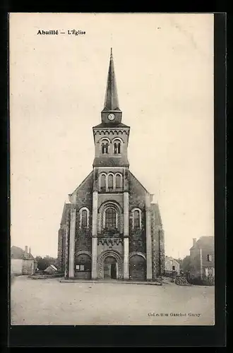 AK Ahullé, l`Église