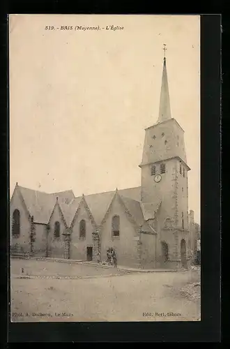 AK Bais, l`Église