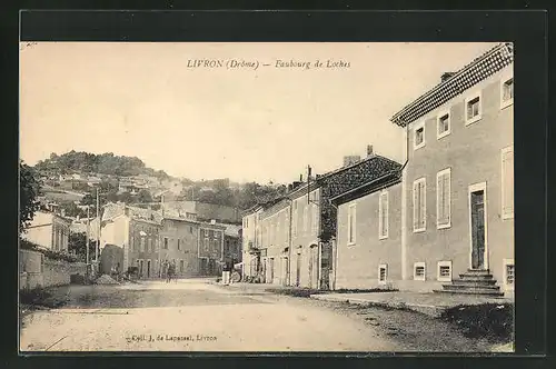 AK Livron, Faubourg de Loches