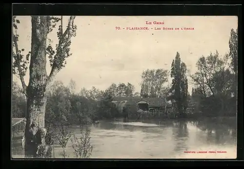 AK Plaisance, Les Bords de L`Arros