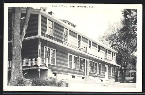 AK East Swanzey, NH, Post Office