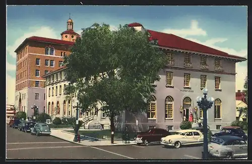 AK Albuquerque, NM, Post Office and Federal Building