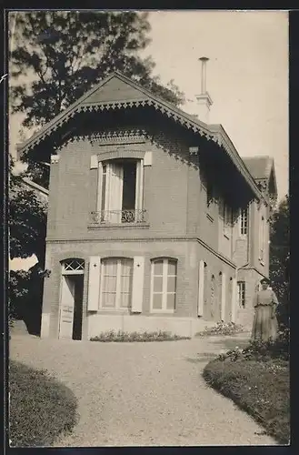 AK Neris-Les-Bains, Panorama