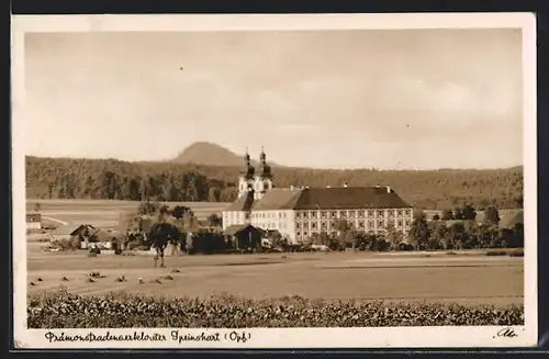 AK Speinshart /Opf., Prämonstratenserkloster