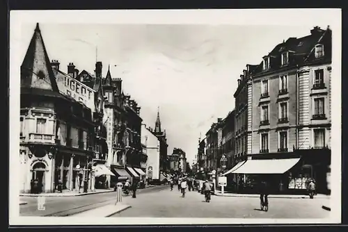 AK Belfort, Faubourg des Ancêtres