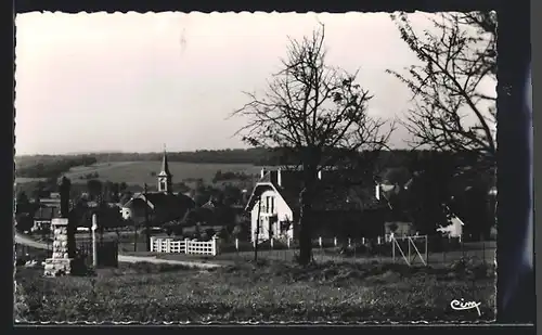 AK Joncherey, Vue générale