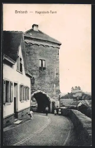 AK Breisach, Hagenbach-Turm