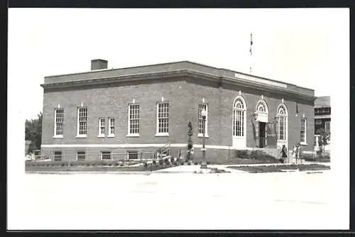 Foto-AK O`Neill, NE, US Post Office