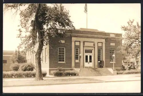 Foto-AK Central City, NE, United States Post Office