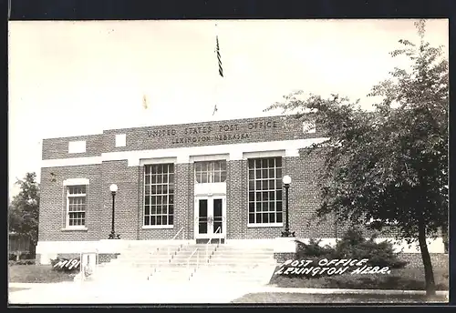 Foto-AK Lexington, NE, Post Office