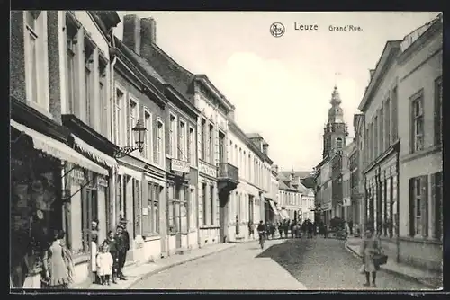 AK Leuze, Grand Rue