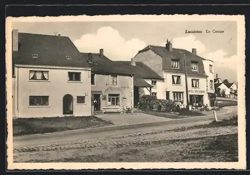 AK Lacuisine, Le Centre, Hotel Belvedere