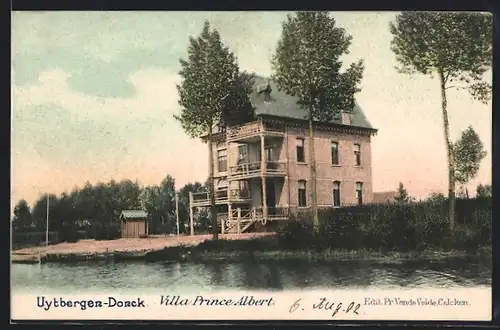 AK Uytbergen-Donck, Villa Prince Albert