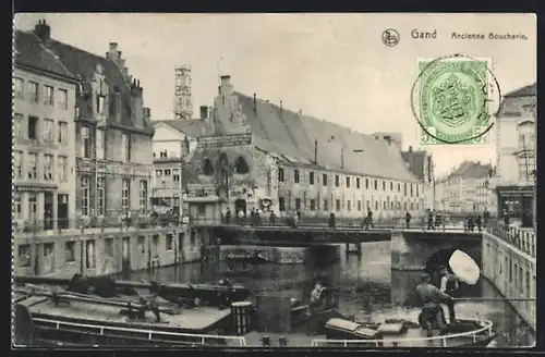 AK Gand, Ancienne Boucherie