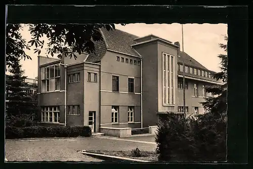 AK Bad Frankenhausen, Kreiskrankenhaus