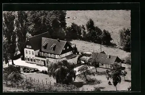 AK Vluyn, Schullandheim Littard der Marianne-Rhodius-Schule