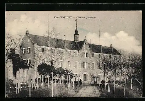 AK Cublac, Ecole Bossuet