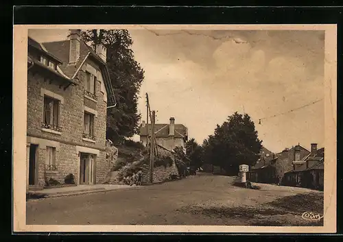 AK Ayen, Villa Bretin, Avenue de Brive