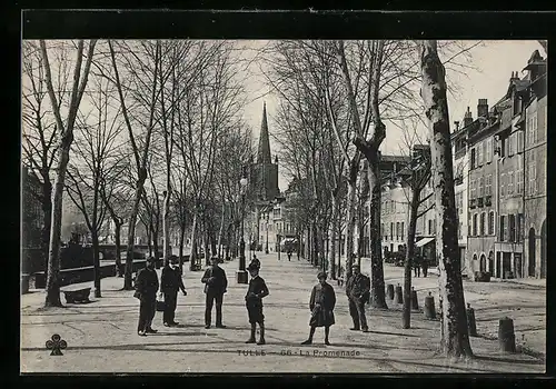 AK Tulle, La Promenade