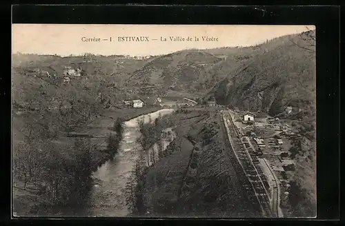 AK Estivaux, La Vallée de la Vézère