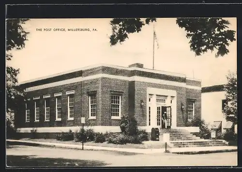 AK Millersburg, PA, The Post Office