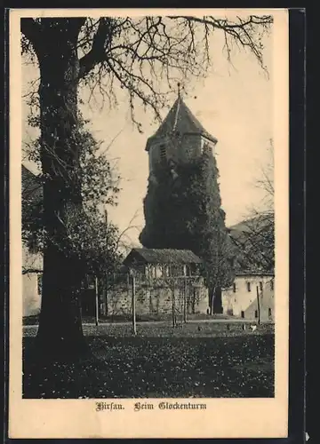 AK Hirsau, Beim Glockenturm