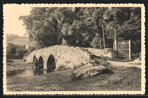 AK Vresse, Pont St. Lambert