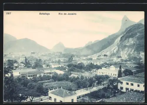 AK Rio de Janeiro-Botafogo, Panorama